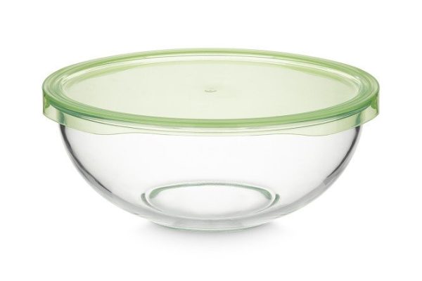 Миска с крышкой BERKRAFT Cook Store 27 см