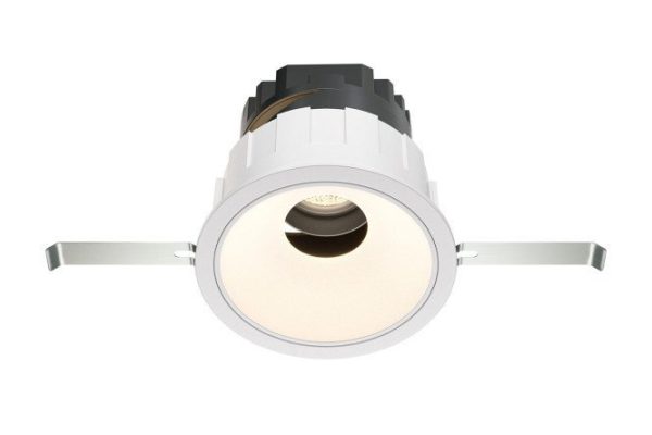 Светильник встраиваемый MAYTONI Downlight Wise 8.5x7x8.5 см, LED
