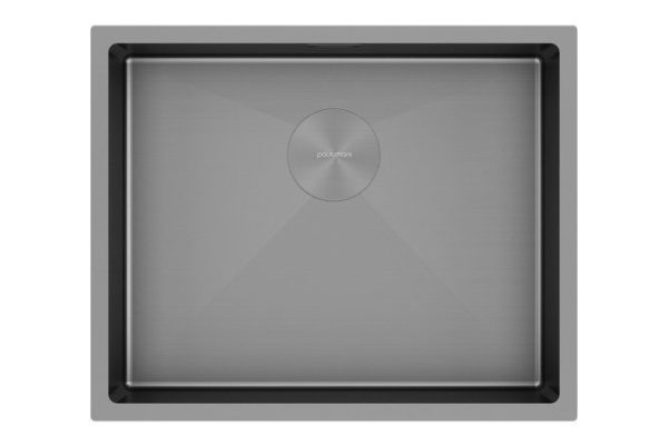 Мойка врезная Next 54 UNI PM215444-MG 54х44х20 см
