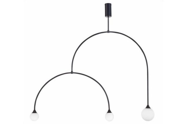 Светильник подвесной ST LUCE Vive 6 кв.м., 112х115х12 см, G9
