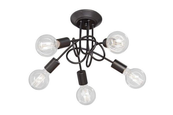 Люстра VITALUCE Искра 15 кв.м., 44x24x44 см, E27