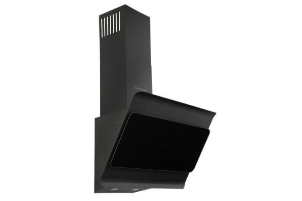 Вытяжка SCHAUB LORENZ SLD DY6318 цвет чёрный, 59.5х62.4х43.4 см