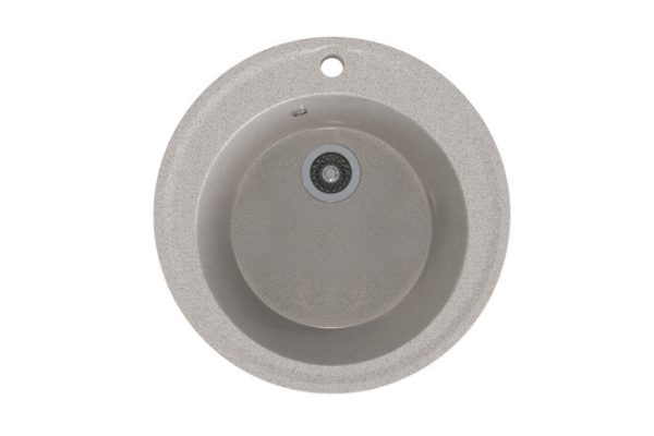 Мойка врезная MIXLINE Стандарт ML-GMS01 551084 47.5х47.5х19.4 см