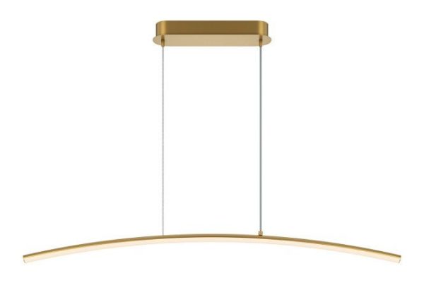 Светильник подвесной MAYTONI Modern Light Reflection 5 кв.м., LED, 98 см