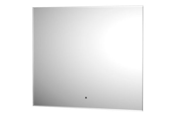 Зеркало с LED-подсветкой DEFESTO Glow DF 2516RH 70х60х2.6 см