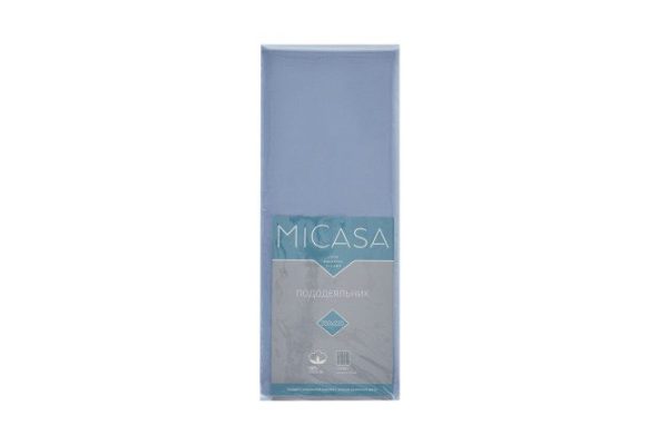 Пододеяльник MICASA Calma Сатин 150х215 см