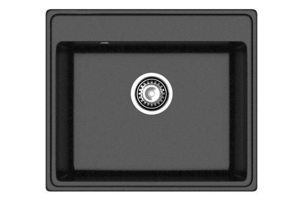 Мойка врезная GRANFEST Vertex GF-V-580 58х50х20 см