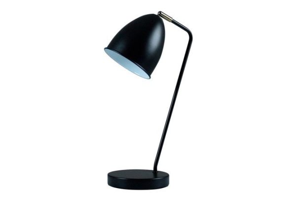 Лампа настольная Otto E27, 21.5x42x21.5 см