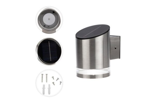 Светильник настенный LAMPER 602-258 На корпус, 4 Вт, LED