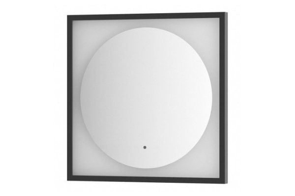 Зеркало с LED-подсветкой DEFESTO Eclipse DF 2221R 60х60х3.3 см