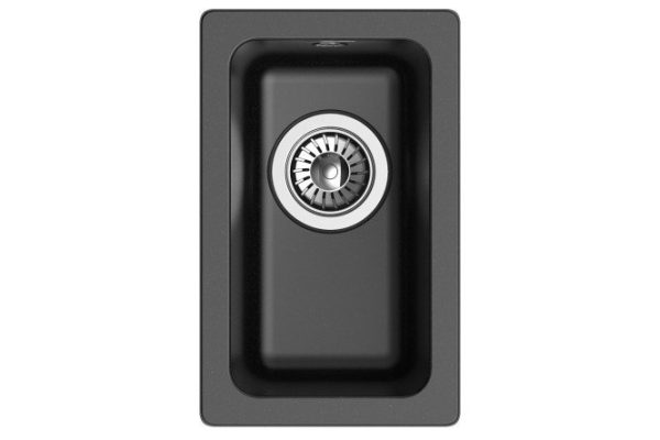 Мойка врезная RIVELATO Berkana BK-25 30.5х45.5х19 см