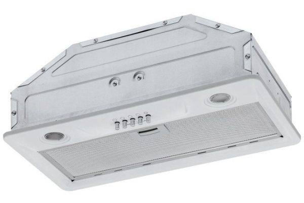 Вытяжка KRONAsteel Kate 600 KRHD148 white цвет белый, 52.5х20.3х27.5 см