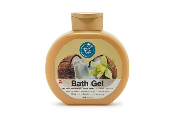 Гель Vanilla Coconut для душа 750 мл