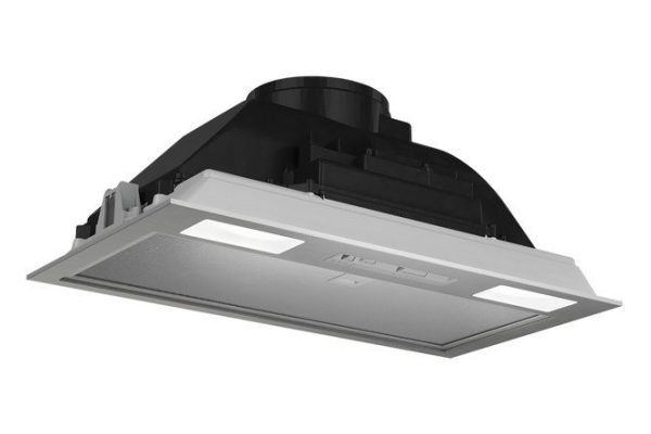 Вытяжка ELIKOR Pandora 52П-450 КВ II М-450-52-1517 цвет хром, 52х21.4х28.2 см