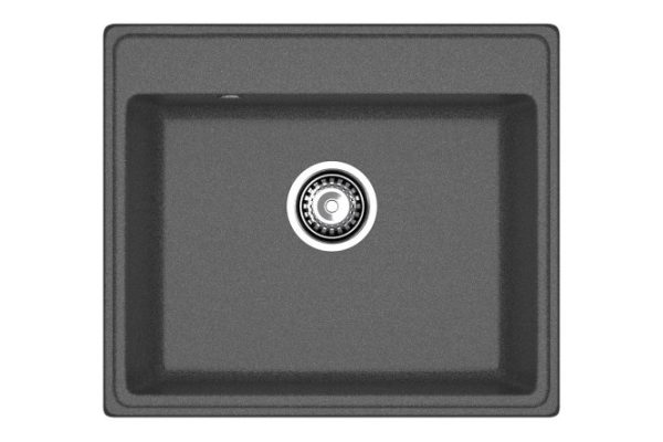 Мойка врезная GRANFEST Vertex GF-V-580 58х50х20 см