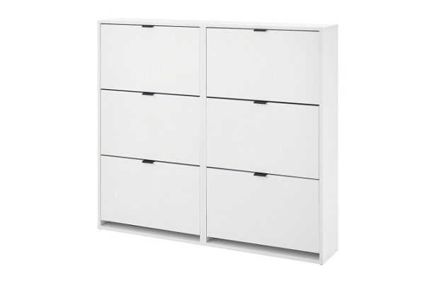 Обувница Кан-6 120.3х113.7х22.6 см