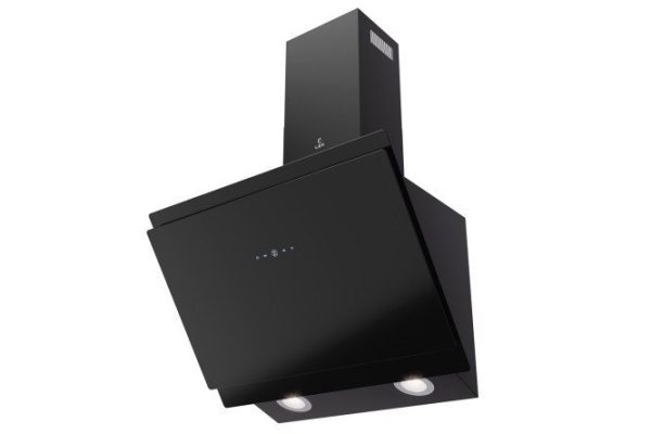 Вытяжка LEX Furia 600 Black цвет чёрный, 59.5х40х36.1 см