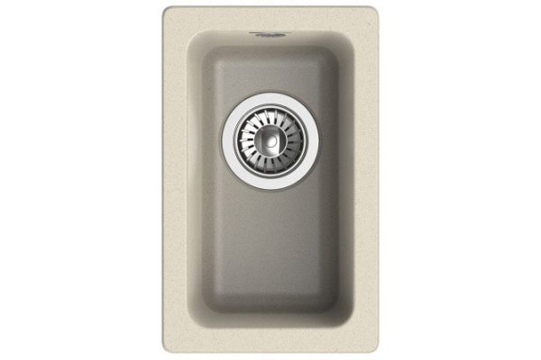 Мойка врезная RIVELATO Berkana BK-25 30.5х45.5х19 см