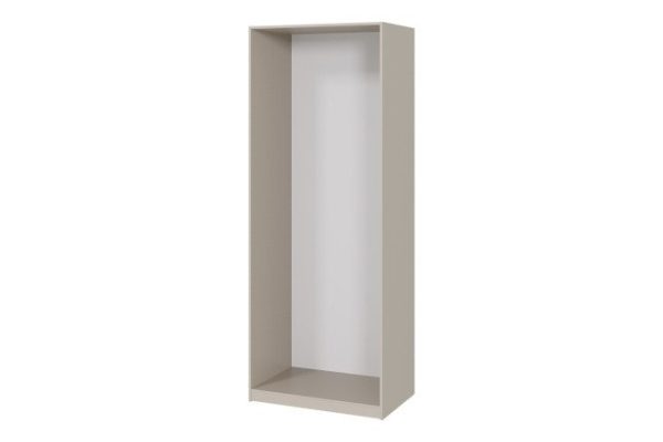 Корпус шкафа Оскар 90х236х58 см, бежевый