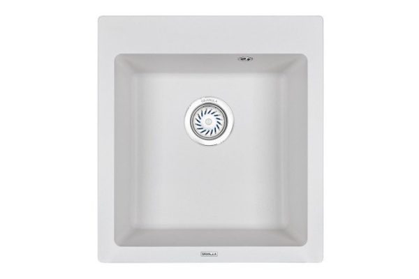 Мойка врезная GRANULA 4651 46.5х51х20 см
