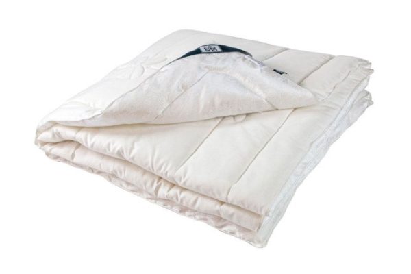 Одеяло EDELSON Silk Синтетический, Всесезонный 172х205 см, 2 спальные