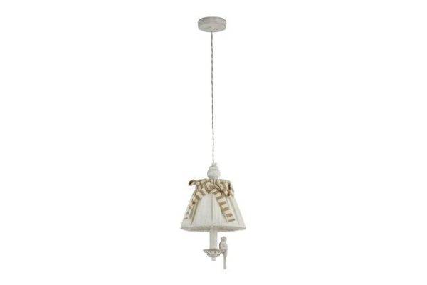 Светильник подвесной MAYTONI ARM013-PL-01-W 2 кв.м., 22х135х22 см, E14