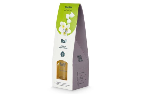 Диффузор Floral White Jasmine 50 мл