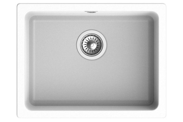 Мойка врезная RIVELATO Berkana BK-50 56х43х20 см
