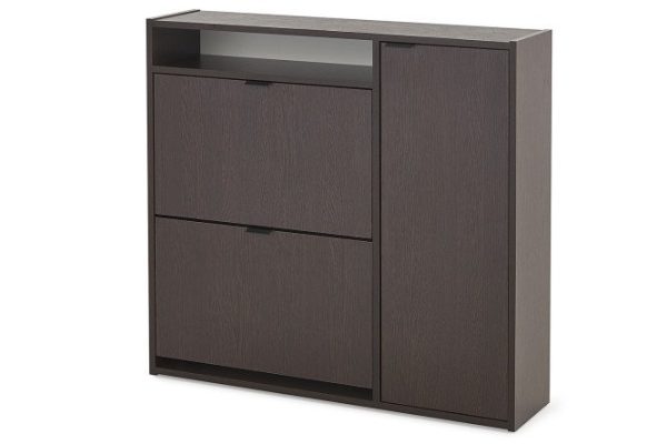 Обувница Шеффилд-2 92.4х88.2х22.6 см