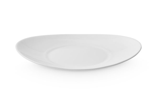 Тарелка десертная EVIO Gastro Line Стекло, 21,5 см