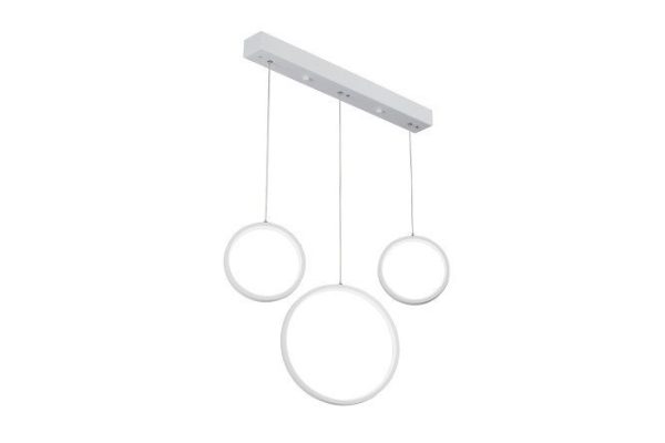 Светильник подвесной VITALUCE V3050-0/3S 11 кв.м., LED, 7 см