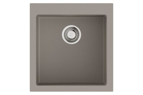 Мойка врезная OMOIKIRI Bosen 47A-GR 4993816 47х50х22 см