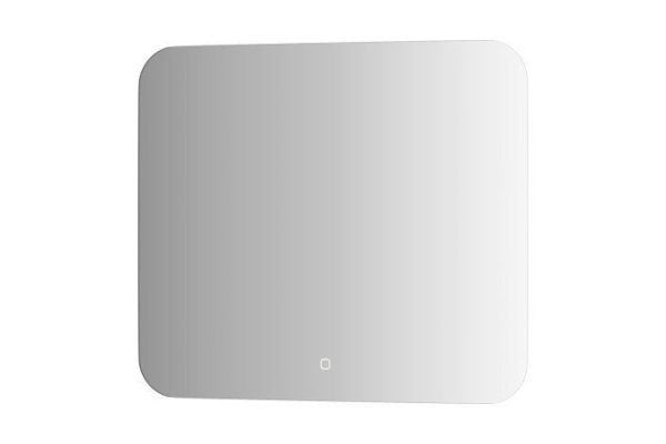 Зеркало с LED-подсветкой Opti DF 2816SH 70х60х2.6 см