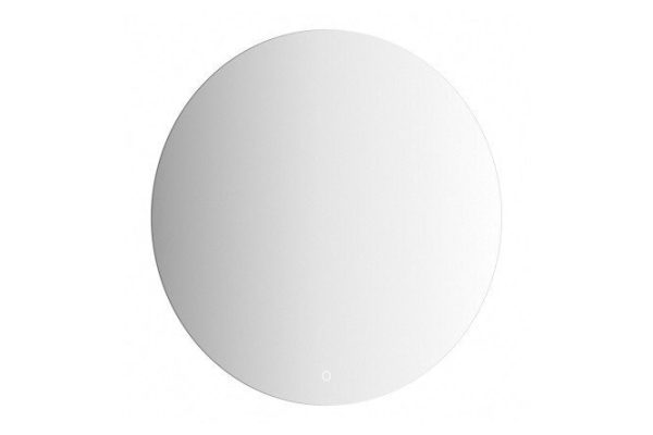 Зеркало с LED-подсветкой Opti DF 2854S 70х70х2.6 см