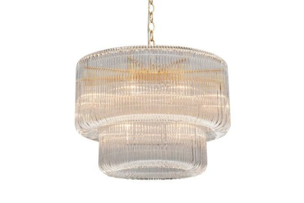 Люстра VITALUCE V5313-8/12 36 кв.м., 64х181х64 см, E14