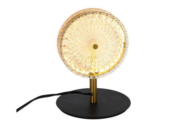 Cветильник настольный LED Slik LED, 15x20x13 см