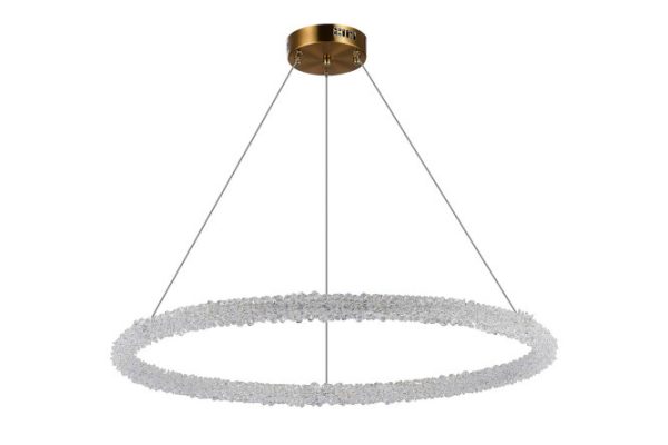 Люстра подвесная ST LUCE Avana 1 кв.м., LED, 12 см