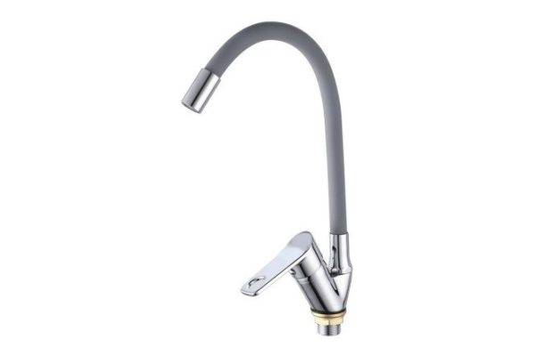 Смеситель для кухни РМС SL137GY-016F