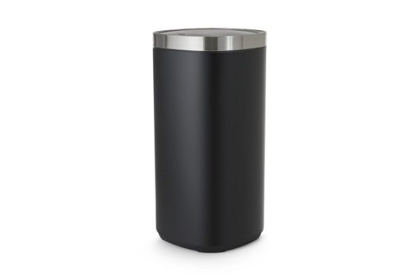 Бак для мусора с крышкой BERKRAFT Nobila 30x62.5x30 см, 30 л
