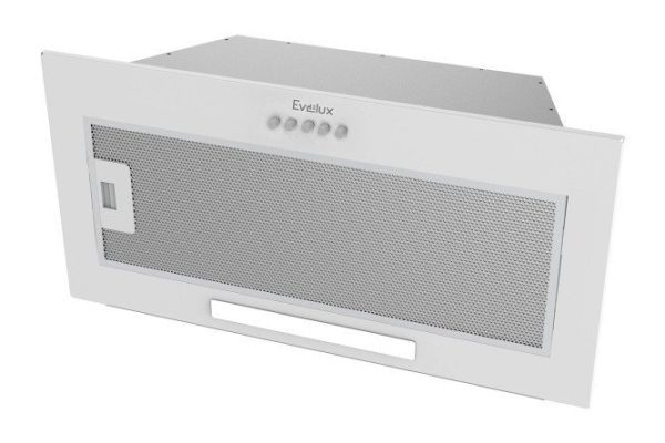Вытяжка EVELUX Integral 80 W цвет белый, 70х17.6х29 см