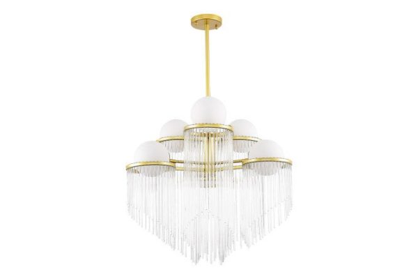 Люстра подвесная ST LUCE Allegro 18 кв.м., 80х70х80 см, E27