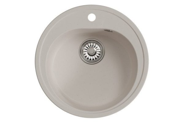 Мойка врезная MIXLINE ML-GM11 551825 50х50х20 см