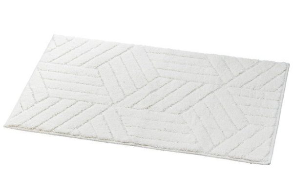 Коврик для ванной комнаты MICASA Unique 60x90 см, Полиэстер