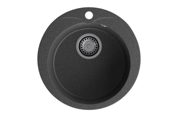 Мойка врезная GRANFEST Rondo GF-R-480 47х47х19 см
