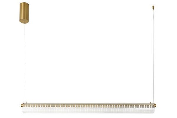 Люстра подвесная Pulser LED, 93 см