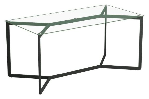 Стол обеденный Beyso glass 180х75х80 см