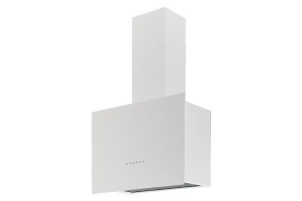 Вытяжка ELIKOR Метеорит 60П-700-Э4Д КВ I Э-700-60-1480 цвет белый, 59х84.5х28.2 см