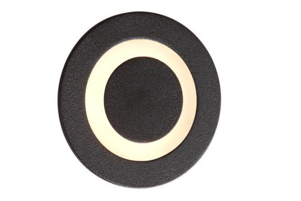 Светильник встраиваемый MAYTONI O037 6.6x4.7x6.6 см, LED