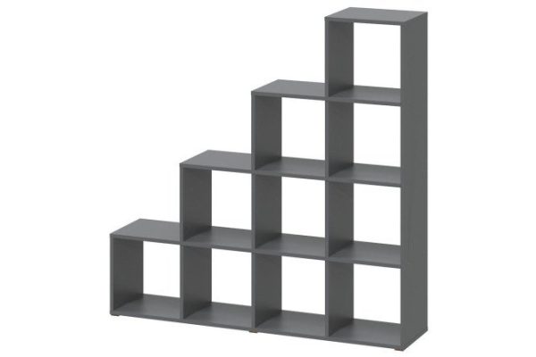 Стеллаж-горка 10 секций Bricks