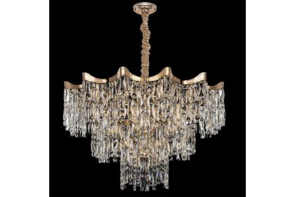 Люстра CITILUX Моника 31 кв.м., 99х166х99 см, E14